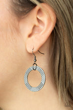 Load image into Gallery viewer, Paparazzi&#39;s The Main Contender - Black necklace
