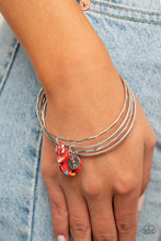 Load image into Gallery viewer, Paparazzi&#39;s Prairie Plains - Multi bracelet
