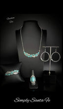 Load image into Gallery viewer, Paparazzi&#39;s Simply Santa Fe - Complete Trend Blend (Fashion Fix - July 2021)
