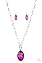 Load image into Gallery viewer, Paparazzi&#39;s Unlimited Sparkle - Pink necklace
