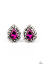 Load image into Gallery viewer, Paparazzi&#39;s Debutante Debut - Pink post earrings
