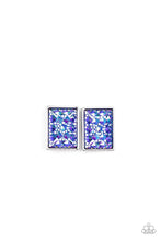 Load image into Gallery viewer, Paparazzi&#39;s Starlet Shimmer - Iridescent earrings (Children&#39;s jewelry)
