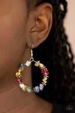 Load image into Gallery viewer, Paparazzi&#39;s Going For Grounded - Multi hoop earrings
