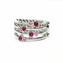 Load image into Gallery viewer, Paparazzi&#39;s Sparkle Showdown - Pink ring
