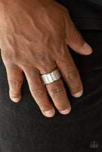 Load image into Gallery viewer, Paparazzi&#39;s The Graduate - White ring
